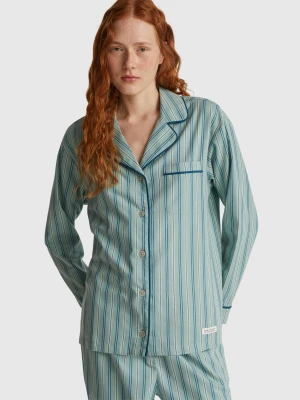 Benetton, Striped Pyjama Jacket, size XXS, Multi-color, Women United Colors of Benetton