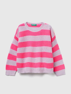 Benetton, Striped Sweater, Size: 104, Kids United Colors of Benetton