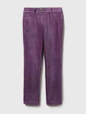 Benetton, Super Skinny Chenille Trousers, Size: 3XL, Kids United Colors of Benetton