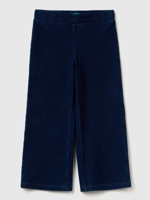 Benetton, Super Stretch Jean Joggers, Size: 116, Dark Blue, Kids United Colors of Benetton