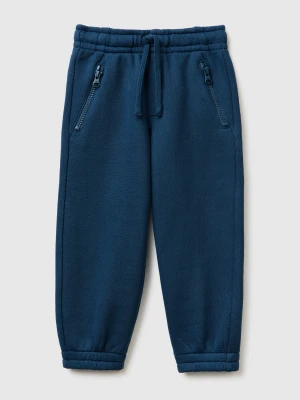 Benetton, Sweatpants, Size: 116, Dark Blue, Kids United Colors of Benetton