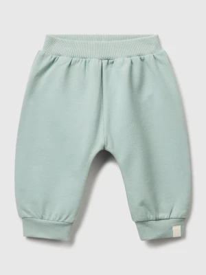 Benetton, Sweatpants, Size: 82, Aqua, Kids United Colors of Benetton