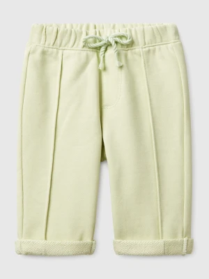 Benetton, Sweatpants, size 82, Light Green, Kids United Colors of Benetton