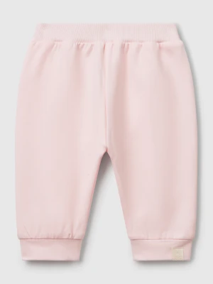 Benetton, Sweatpants, size 82, Pink, Kids United Colors of Benetton