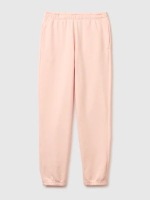 Benetton, Sweatpants, Size: XXS, Soft Pink, Women United Colors of Benetton
