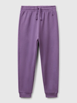 Benetton, Sweatpants With Logo, Size: XL, Kids United Colors of Benetton