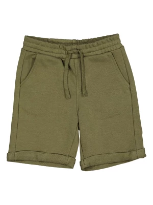 Benetton Szorty dresowe w kolorze khaki rozmiar: 150