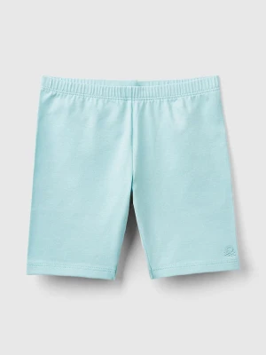 Benetton Szorty w kolorze błękitnym rozmiar: 82