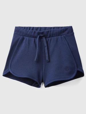Benetton Szorty w kolorze granatowym rozmiar: 104