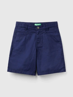 Benetton Szorty w kolorze granatowym rozmiar: 160