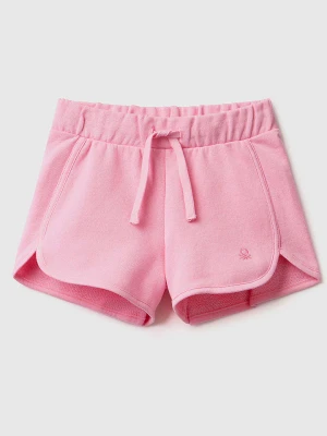 Benetton Szorty w kolorze jasnoróżowym rozmiar: 116