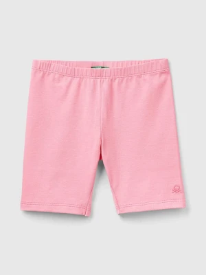 Benetton Szorty w kolorze jasnoróżowym rozmiar: 82