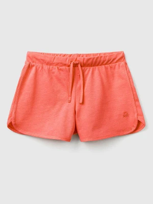 Benetton Szorty w kolorze różowym rozmiar: 160