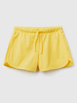 Benetton Szorty w kolorze żółtym rozmiar: 168