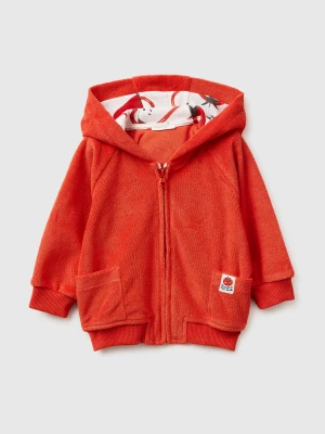 Benetton, Terrycloth Hoodie, Size: 82, Kids United Colors of Benetton