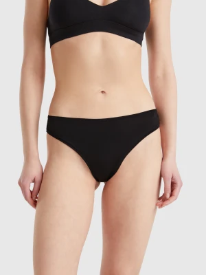 Benetton, Three Pairs Of Sports Underwear, size XS, Multi-color, Women United Colors of Benetton