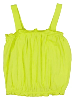 Benetton Top w kolorze żółtym rozmiar: 160