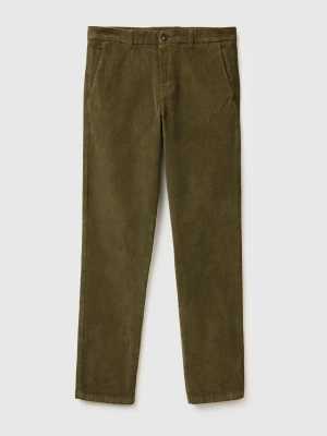 Benetton, Trousers, Size: 56, Dark Brown, Men United Colors of Benetton