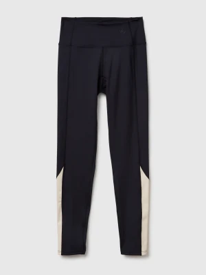 Benetton, Super Stretch Sports Leggings, Size: XXS, Black, Women United Colors of Benetton