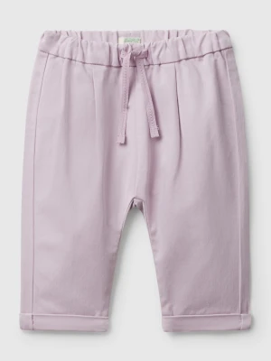 Benetton, Trousers With Drawstring, Size: 82, Kids United Colors of Benetton