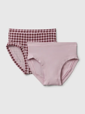 Benetton, Two Pairs Of Super Stretch Underwear, Size: 2XL, Multi-color, Kids United Colors of Benetton