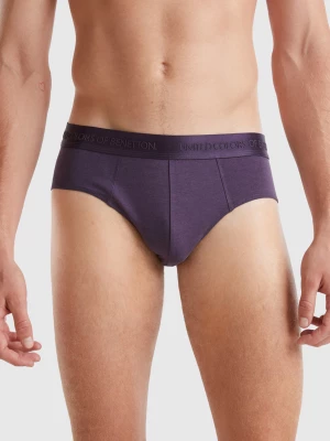 Benetton, Underwear In Lyocell Blend, size S, , Men United Colors of Benetton