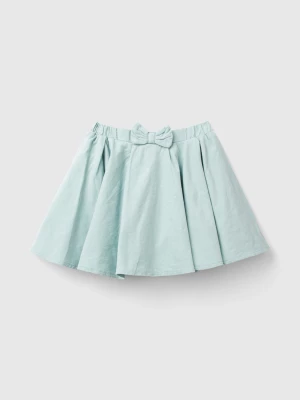 Benetton, Velvet Skirt, size 116, Aqua, Kids United Colors of Benetton