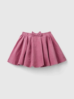 Benetton, Velvet Skirt, size 116, , Kids United Colors of Benetton