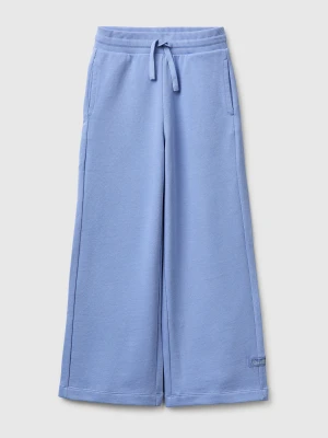 Benetton, Wide-leg Sweatpants, Size: XL, Kids United Colors of Benetton