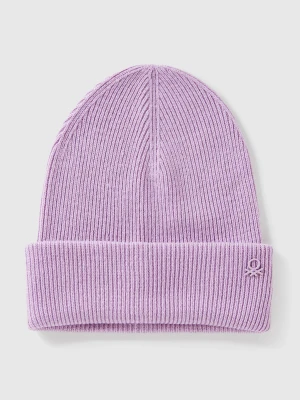 Benetton, Wool Blend Hat, Size: S-L, Kids United Colors of Benetton