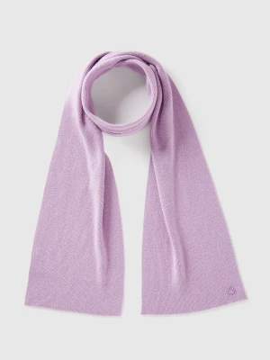 Benetton, Wool Blend Scarf, Size: 122-168, Kids United Colors of Benetton