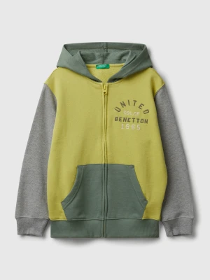 Benetton, Zip-up Hoodie, size XL, , Kids United Colors of Benetton