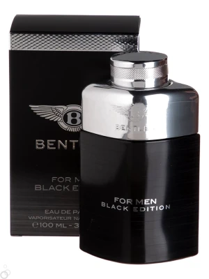 Bentley Bentley for Men Black Edition - EDP - 100 ml rozmiar: onesize