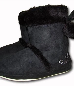 BEPPI 2119380 kapcie dziecięce ciepłe eskimoski roz.31- 19 cm
