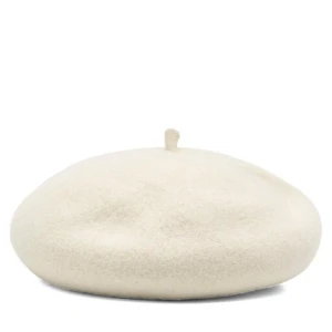 Beret Jenny Fairy 4W3-007-AW23 Beżowy