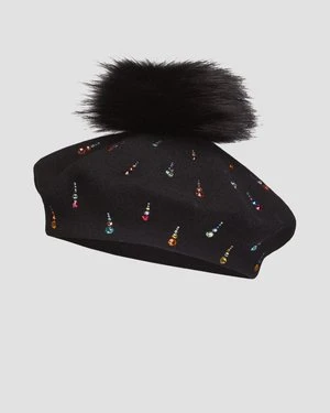 Beret wełniany WILLIAM SHARP