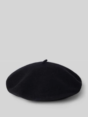 Beret z czystej wełny Loevenich