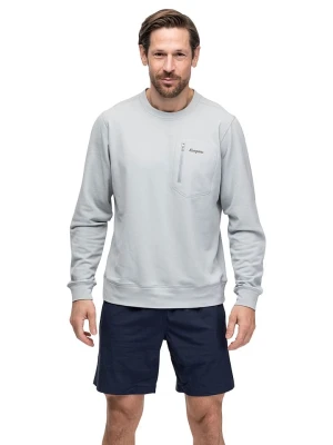 Bergans Bluza funkcyjna "Midtli" w kolorze zielonym rozmiar: XL