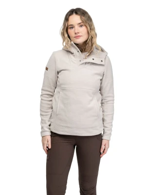 Bergans Bluza polarowa "Hareid" w kolorze beżowym rozmiar: L