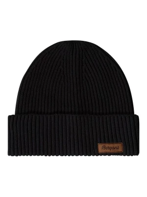 Bergans Czapka beanie w kolorze czarnym rozmiar: onesize