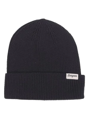 Bergans Czapka beanie w kolorze czarnym rozmiar: onesize