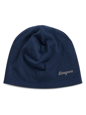 Bergans Czapka beanie w kolorze granatowym rozmiar: 50