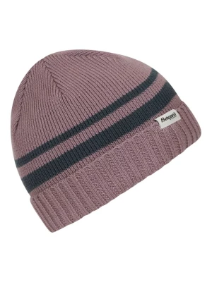 Bergans Czapka beanie w kolorze jasnoróżowym rozmiar: onesize