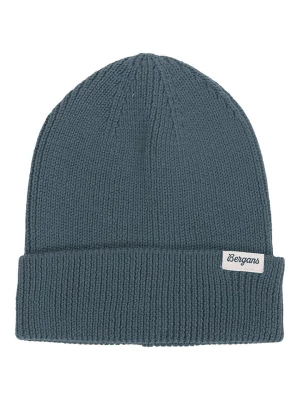 Bergans Czapka beanie w kolorze niebieskim rozmiar: onesize