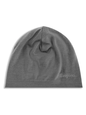 Bergans Czapka beanie w kolorze szarym rozmiar: 52