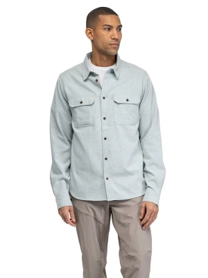 Bergans Koszula flanelowa "Nordmarka" - Relaxed fit - w kolorze zielonym rozmiar: XL