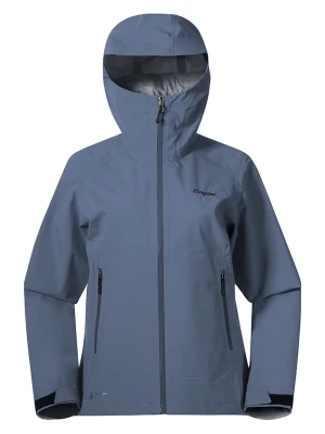 Bergans Kurtka funkcyjna "Essentials" w kolorze błękitnym rozmiar: S