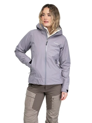 Bergans Kurtka funkcyjna "Essentials" w kolorze lawendowym rozmiar: XL