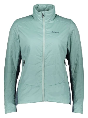 Bergans Kurtka hybydrowa "Rabot V2" w kolorze błękitnym rozmiar: L