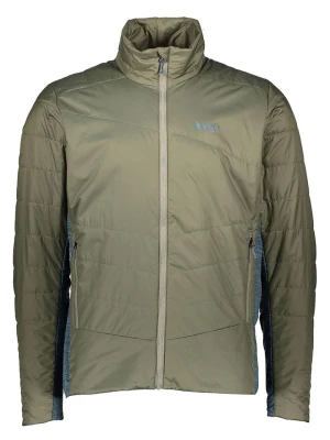 Bergans Kurtka hybydrowa "Rabot V2" w kolorze khaki rozmiar: S